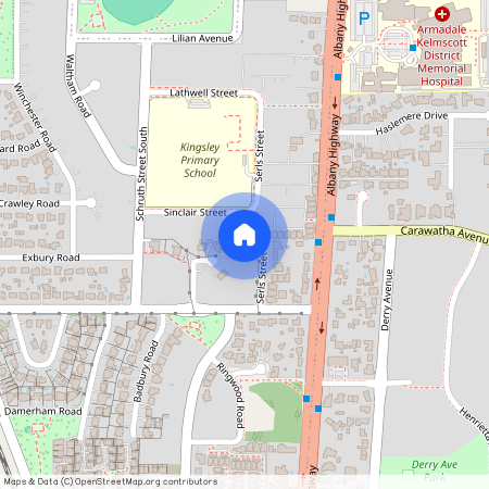 10 Serls Street, WA 6112, Armadale