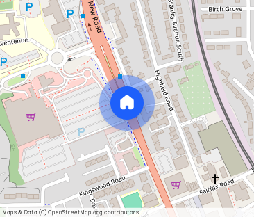 Bury New Road, Manchester, Greater Manchester, M25 - Photo 1