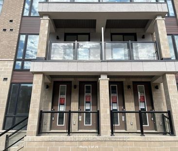 For Lease - 45 Knotsberry Circle Unit# 46, Brampton, Ontario - Photo 1