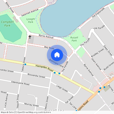 3/5-9 Bay Road, NSW 2046, Russell Lea