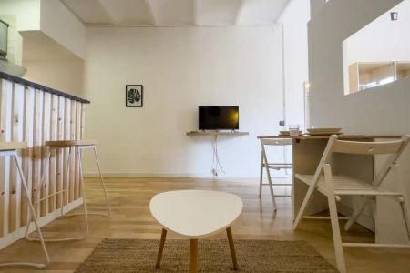 Estudio de alquiler en Fort Pienc - Photo 4