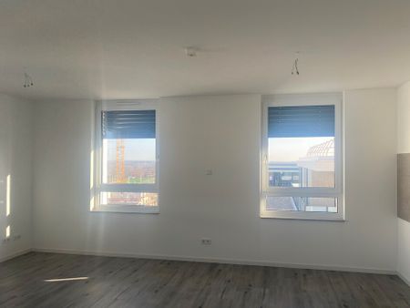 Modernes Wohnambiente mit Balkon und Tiefgaragenstellplatz - Foto 3