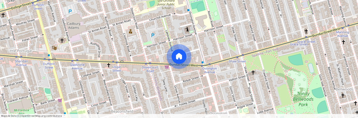 5 Lakeview Avenue, Toronto