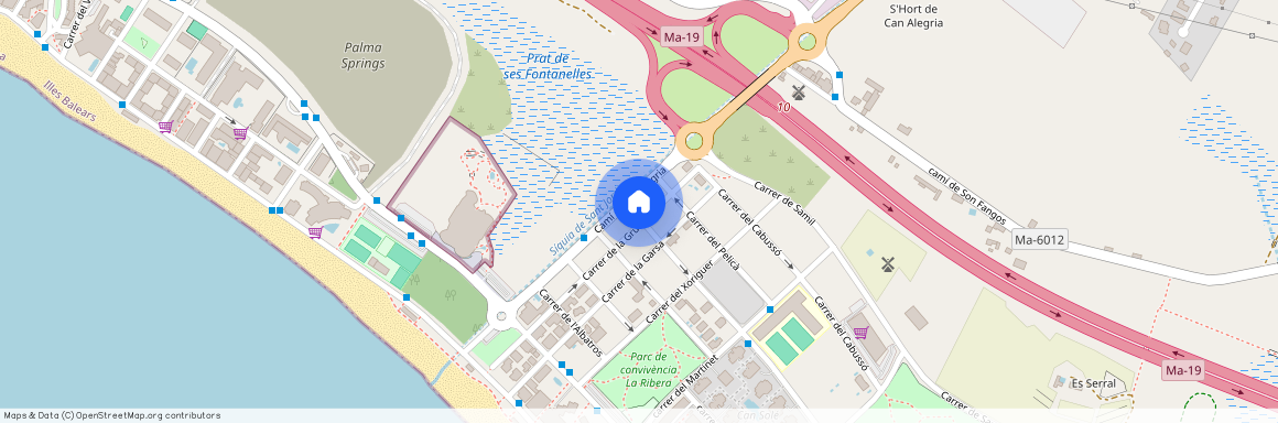 3 Carrer del Pingüí, Municipality of Palma, Balearic Islands 07610, Municipality-Of-Palma