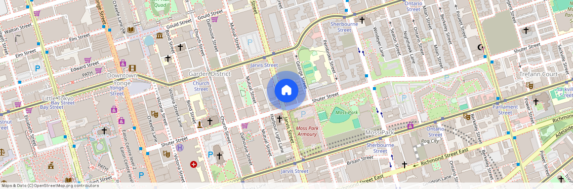 209 Jarvis Street, Toronto