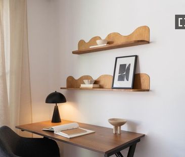 1 room luxury Apartment for rent in Madrid, Spain - Photo 5
