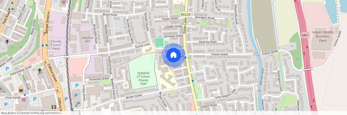 Aniline Street, PR6 0TP, Chorley