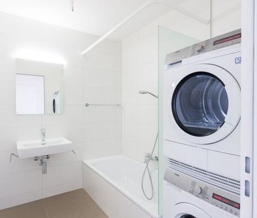 Moderne 3,5 Zimmer-Wohnung mit Balkon - Ihr neues Zuhause - Photo 5