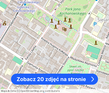 Wyjątkowe 3-pok. mieszkanie w sercu dzielnicy muzycznej ul. Kołłątaja - Zdjęcie 1