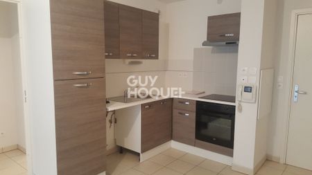 PERPIGNAN : appartement F2 (38 m²) à louer - Photo 5