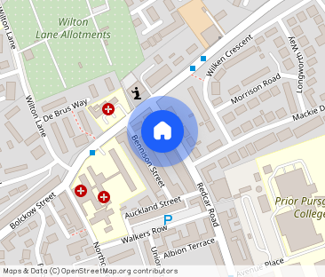 Flat 3, 71 Redcar Road, Guisborough, North Yorkshire, TS14 - Photo 1