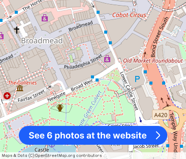 Horizon, Broad Weir, BS1 - Photo 1