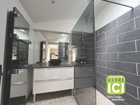 BEL APPARTEMENT T2 - BOURG DE LA CHAPELLE BASSE MER - Photo 3