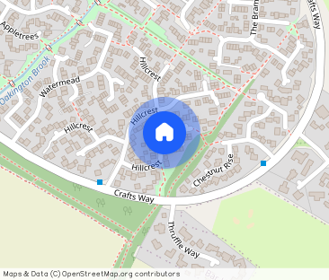 3 bedroom house to rent Hillcrest, Bar Hill, Cambridge, CB23 - Photo 1