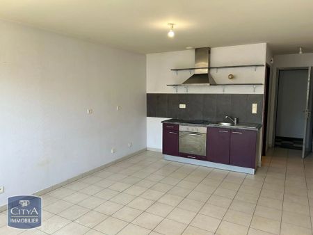 Appartement à louer 1 pièce 27.53m² - Photo 2