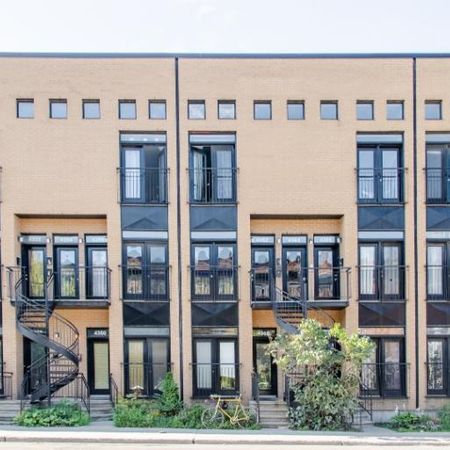 3 1/2 - Montréal (Le Plateau Mont-Royal) - 1 900 $/mois - Photo 4