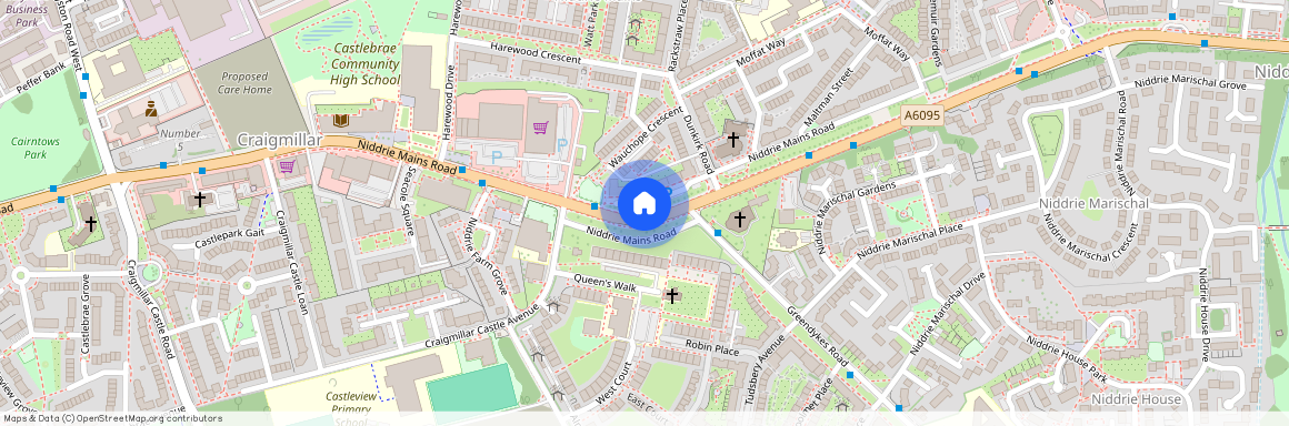 Flat 7, Bolton Place, EH16 4XQ