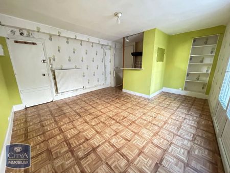 Appartement à louer 1 pièce 23.18m² - Photo 5