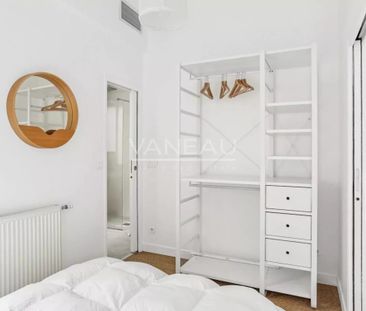 PARIS VIe _ 2P MEUBLEE RUE DE SEINE - Photo 2