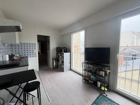 Location appartement 1 pièce, 29.00m², Reims - Photo 2