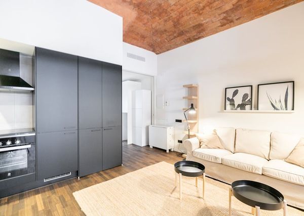 Carrer del Cardener, Barcelona, Catalonia 08024