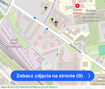 2-pokojowe, słoneczne mieszkanie w Centrum – zdjęcie 1