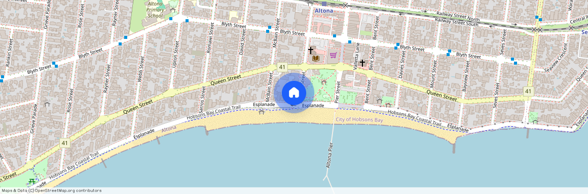 ALTONA, 2/175, Esplanade