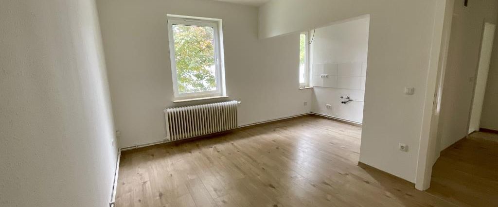 Gemütliche Etagenwohnung in Wilhelmshaven - 2,0 Zimmer! - Photo 1