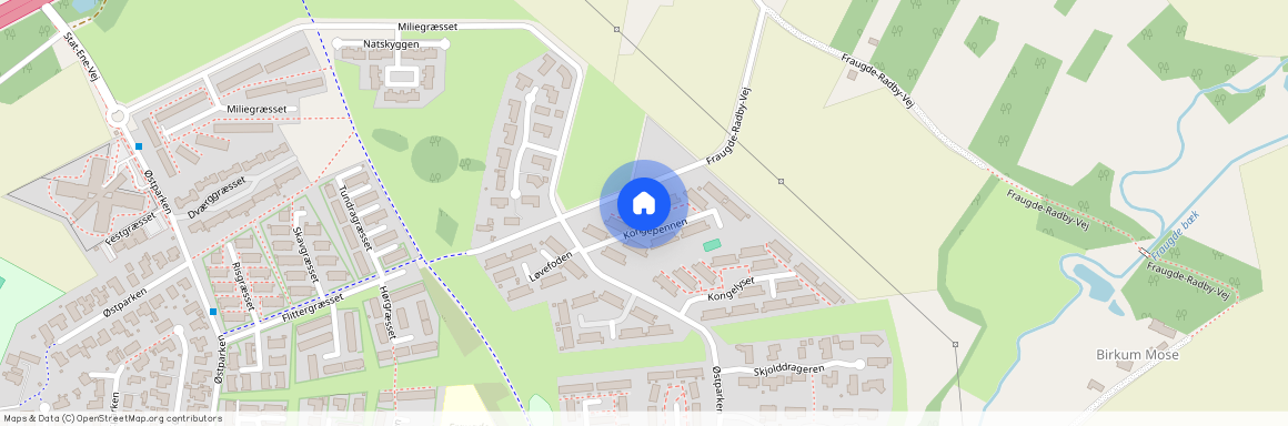 Kongepennen 12, 5220 Odense SØ