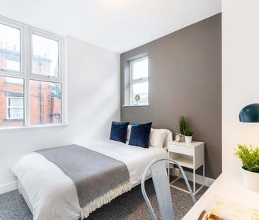 Room in a Shared House, Cardigan Road, LS6 - Photo 5