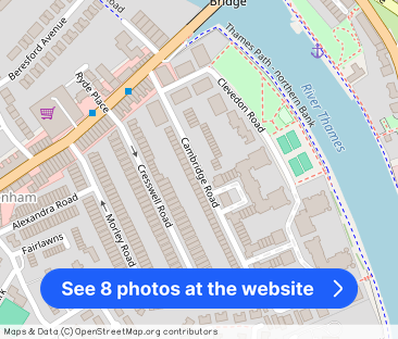 Cambridge Road, Twickenham, Middlesex, TW1 - Photo 1