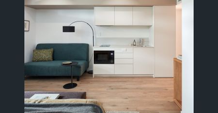 All-Inclusive | Bespoke furnishings | Lease flexibility | Community lifestyle - Photo 4