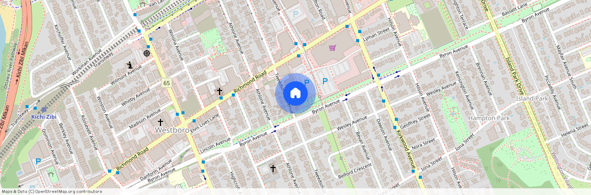 C - 417 TWEEDSMUIR AVENUE, Ottawa, Westboro/Hampton Park