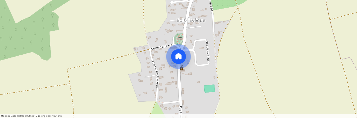 76160, Bois L Eveque