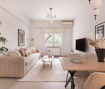 Minimal Luxury 1BR in Kolonaki - Photo 4