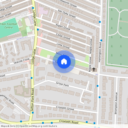 Fern Grove, Liverpool