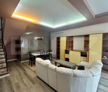 Casa 4 camere + garaj, 117 mp, zona Dambovita- Fraidorf - Fotografie 2