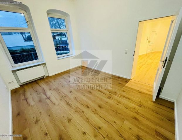 helle und moderne 2 Raum Wohnung mit Balkon und Mamor-Bad im Geraer Zentrum! - Foto 1
