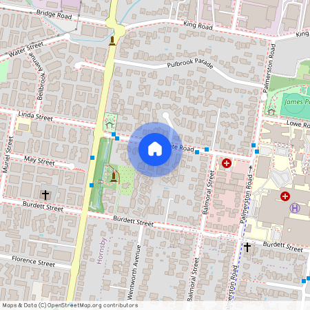 15 Northcote Road, Hornsby NSW 2077