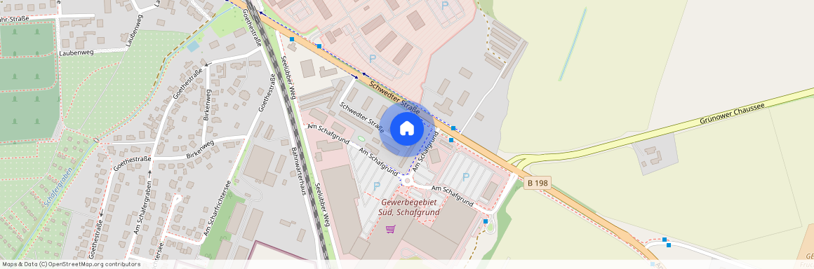 Schwedter Straße 102, 17291 Prenzlau