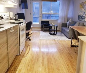 Studio - Montréal - $1,250 /mo - Photo 3