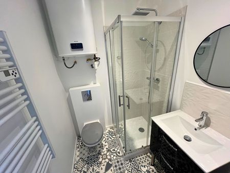 T2 - MICHELET-SCIENCES - Location Appartement nantes : 24 m2 - Photo 5