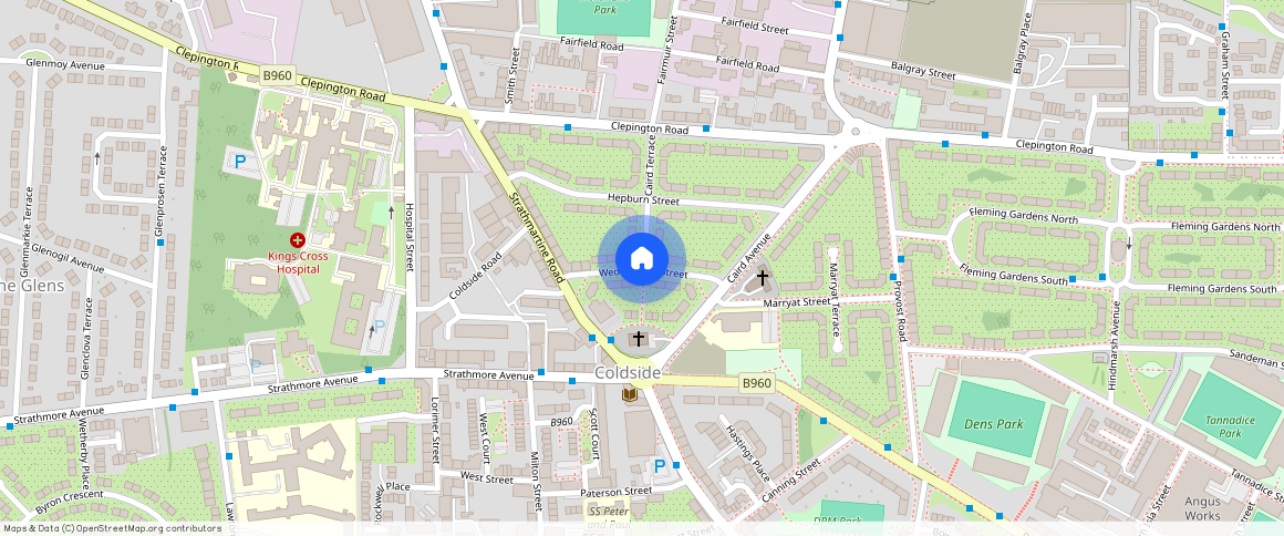 Wedderburn Street, Dundee, DD3