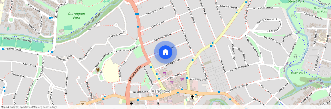 2/34 Globe Street, QLD 4060, Ashgrove