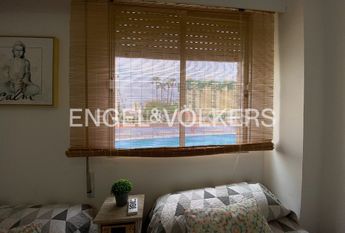 Apartamento de alquiler en Carrer de Castella-lleó, Playa de Gandia