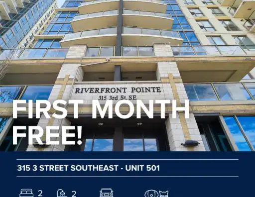 315 3 Street Southeast - Unit 501 - Unit 501 | 315 3 Street Southeast, Calgary - Photo 1