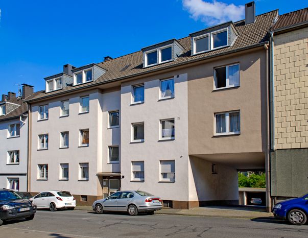 Demnächst frei! 3-Zimmer-Wohnung in Solingen Mitte - Photo 1