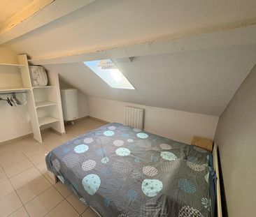 Location Appartement 2 pièces 18m² CLERMONT FERRAND 63000 - Photo 1