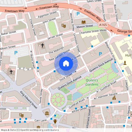 58-60 George Street, Hull, HU1 3AB