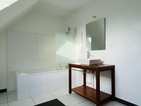 A LOUER Bail à durée déterminée du 01/02/2026 au 31/01/2027 Maison d'habitation comprenant : ... - Photo 5